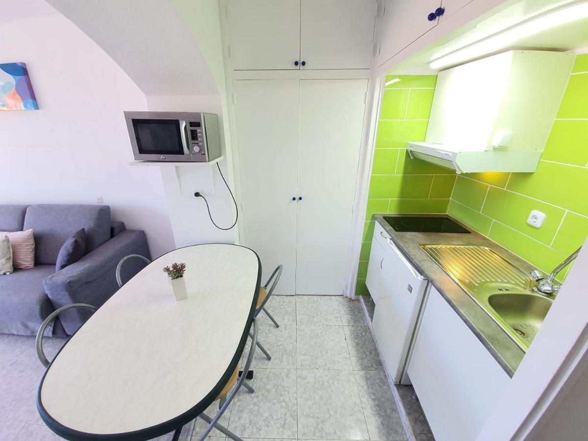 Appartement Estudio Grisland Pool *